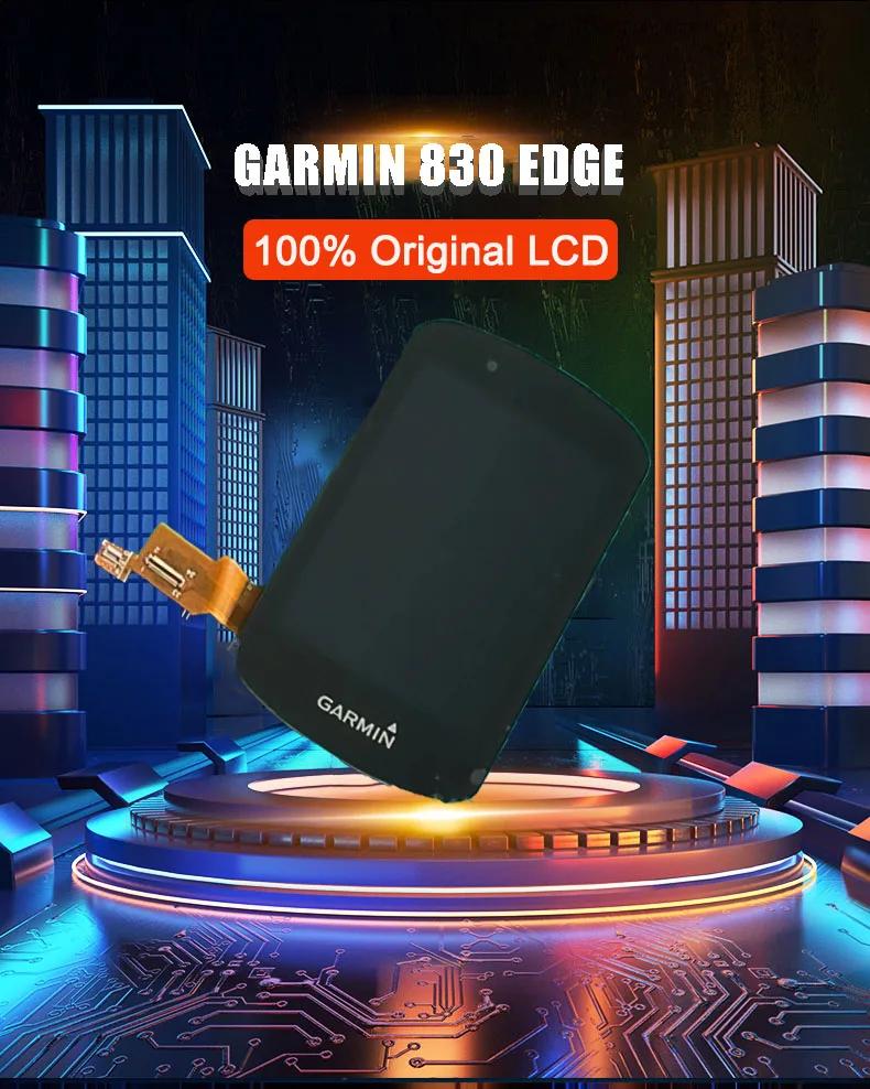GARMIN EDGE 520 530 830/1030  ӵ 跮 LCD ÷ ȭ  90%-98% ǰ
